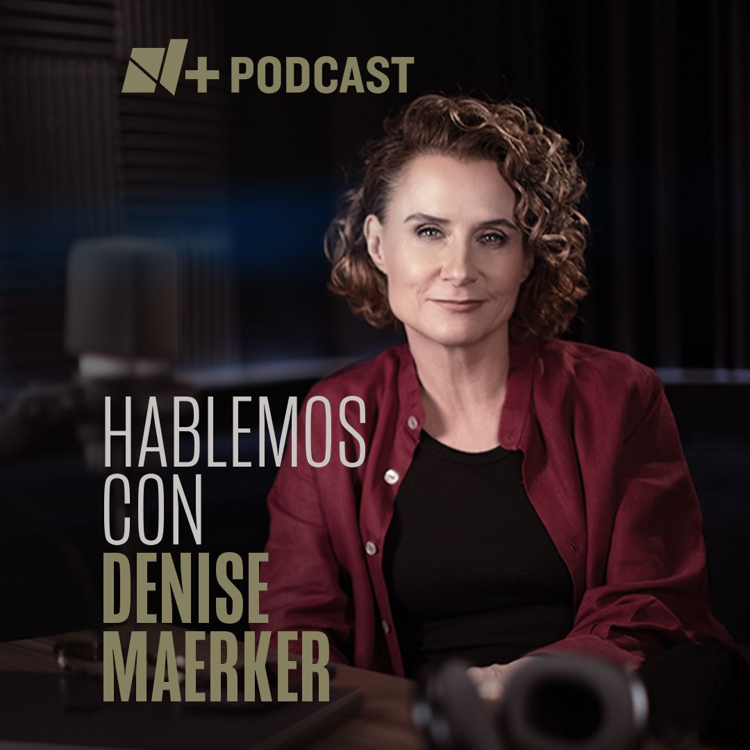 Denise Maerker en su nuevo programa: Hablemos con Denise Maerker
